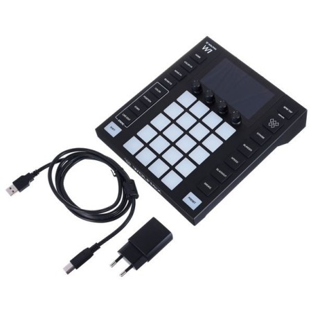 Wolfmix W1 mkII Controller Luci DMX Stand Alone