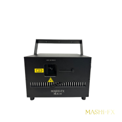 Laser Professionale 10 Watt Mashi-FX HLS-10