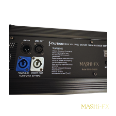 Strobo a Led 1000 Watt RGB Mashi-FX