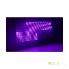 Strobo a Led 1000 Watt RGB Mashi-FX