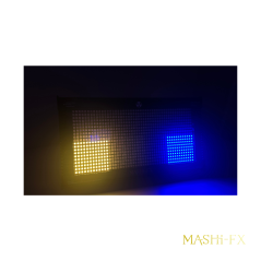 Strobo a Led 1000 Watt RGB Mashi-FX