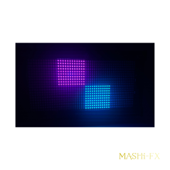 Strobo a Led 1000 Watt RGB Mashi-FX