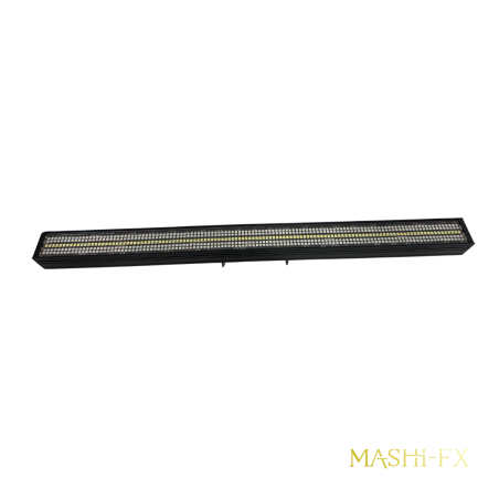 Led Bar RGBW 720 led. Effetto Strobo, Effetto Blinder