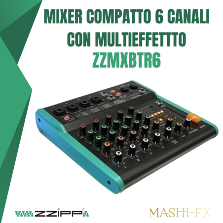 Mixer ZZMXBTR6