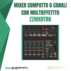 Mixer ZZMXBTR6